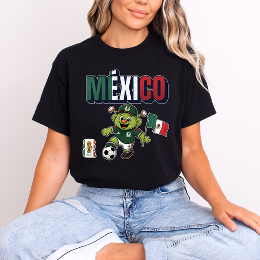 Mexico Orbit