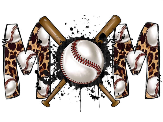 Baseball Mom