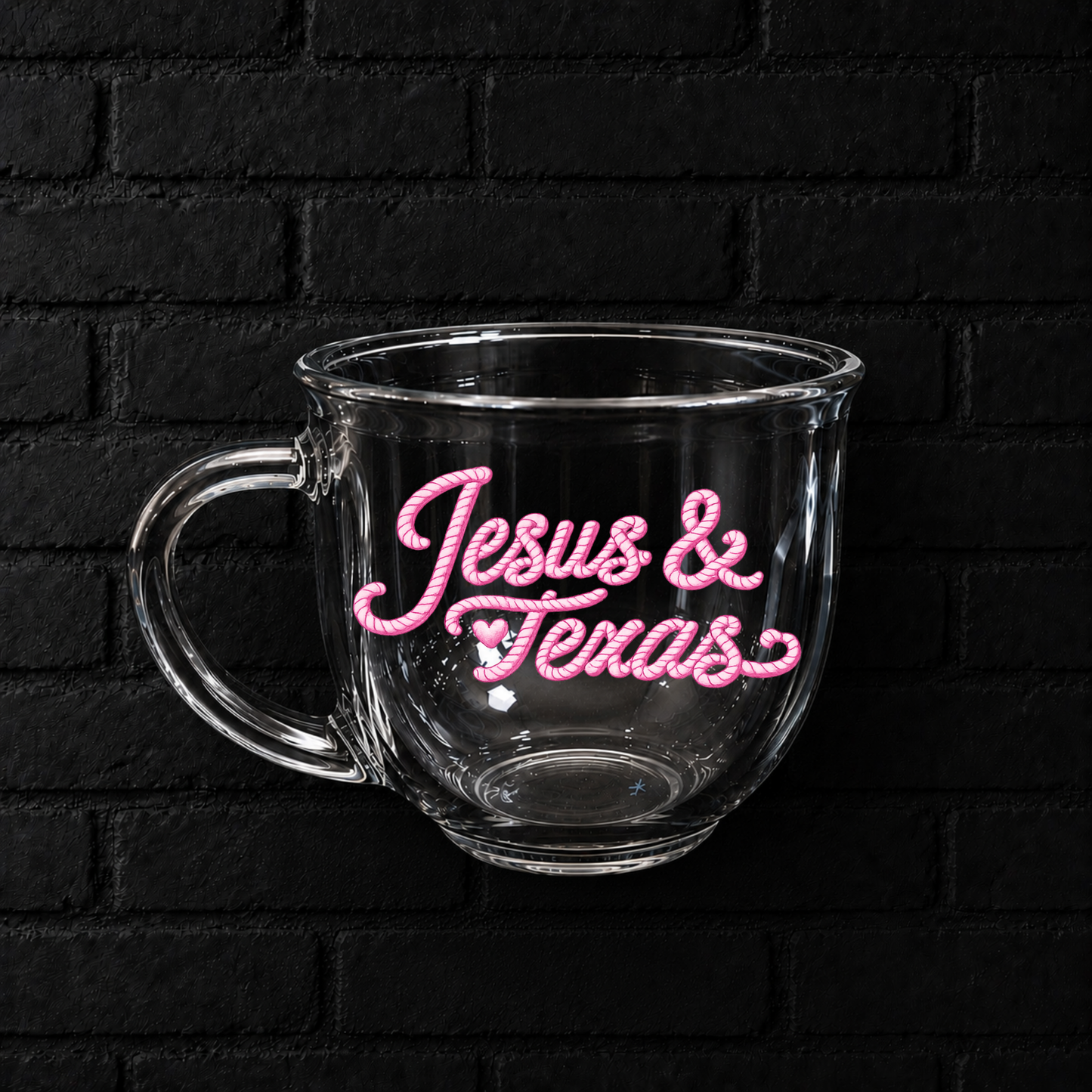 Jesus & Texas