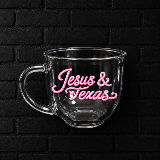Jesus & Texas