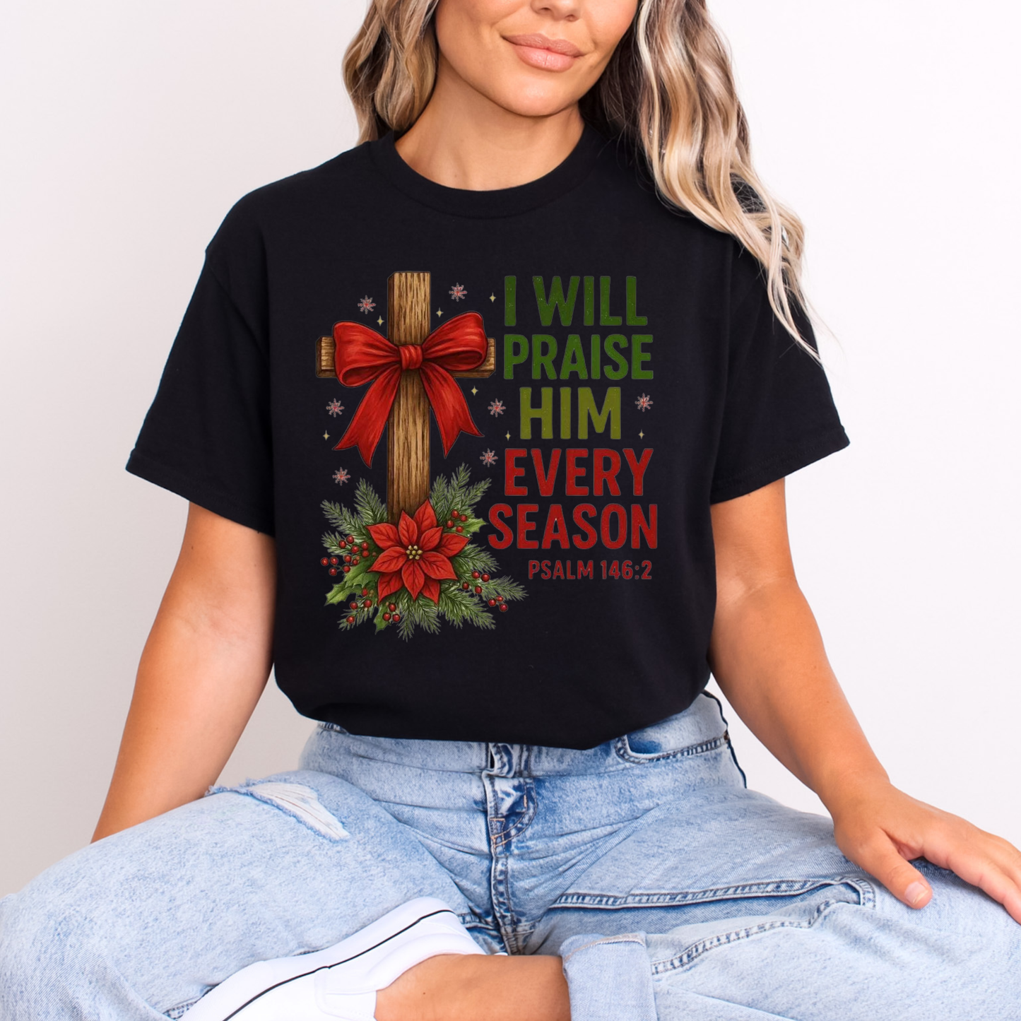 I will praise him ever season