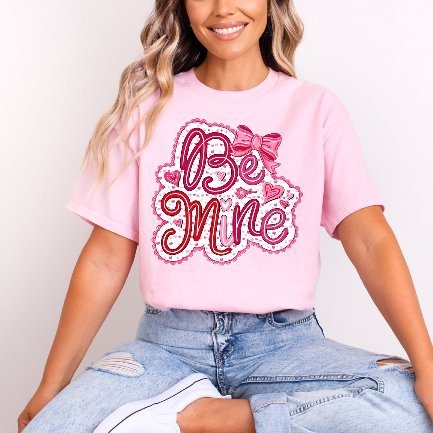 Be Mine