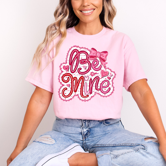 Be Mine