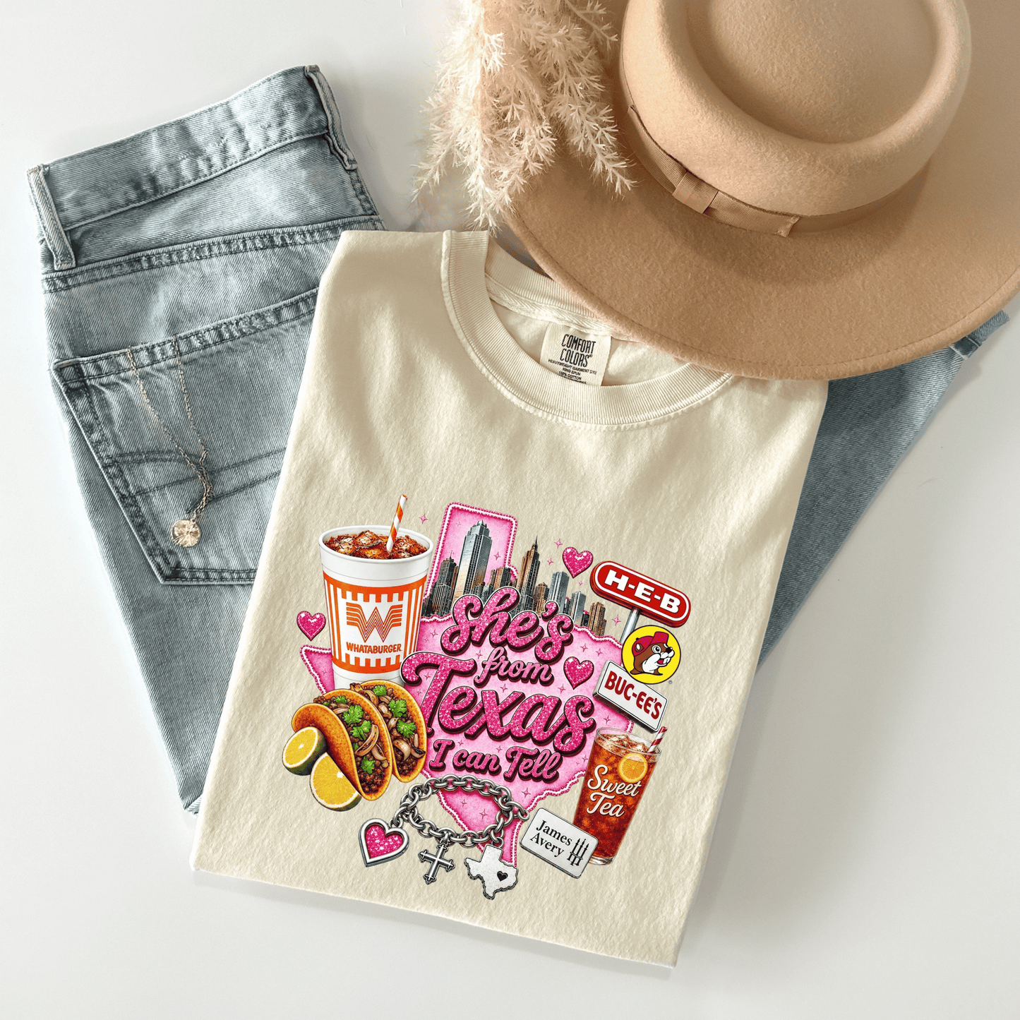 Texas trademarks (sweet tea)