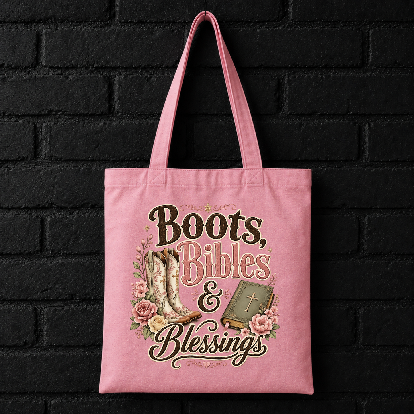Boots, Bibles & Blessings