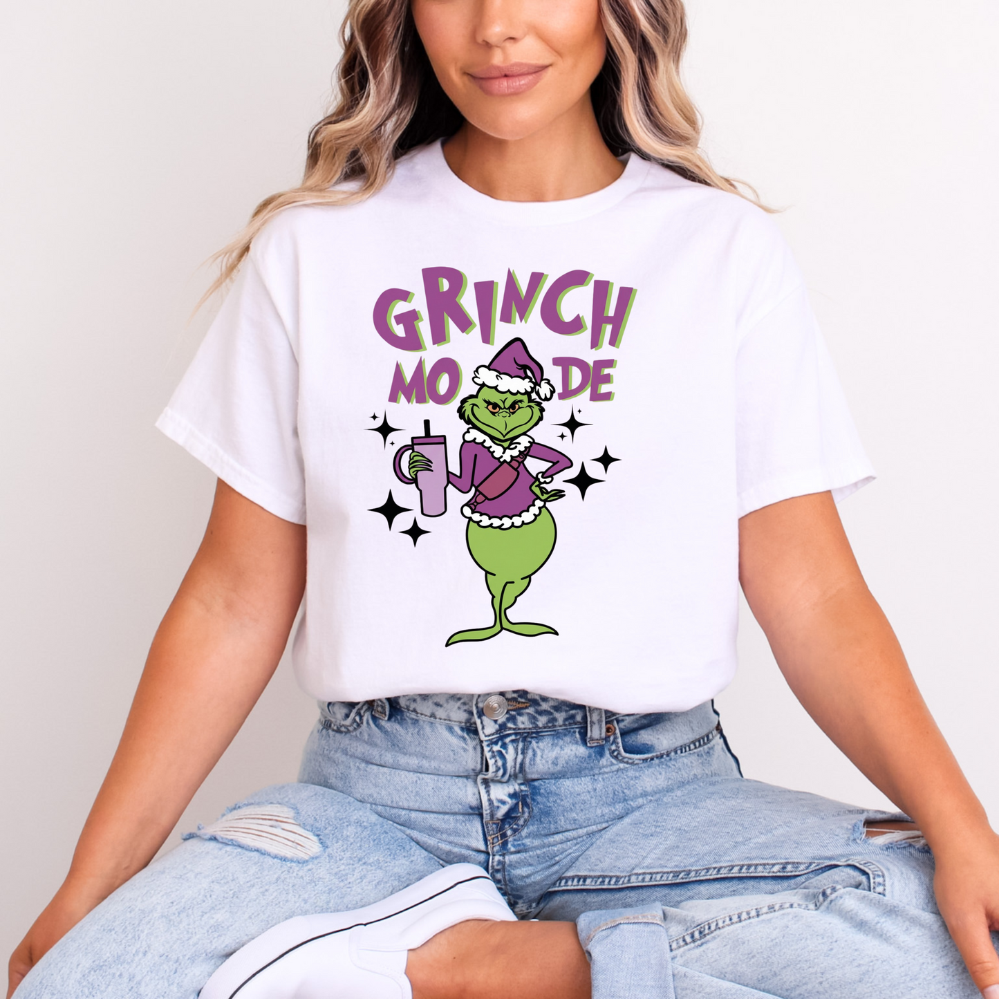 Grinch Mode