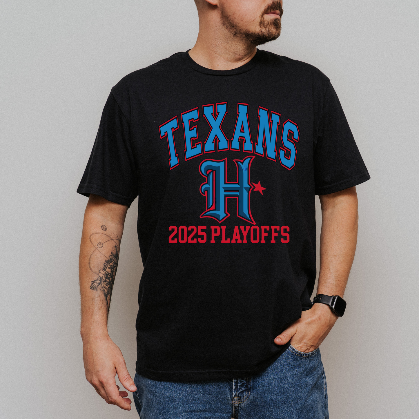Texans playoffs