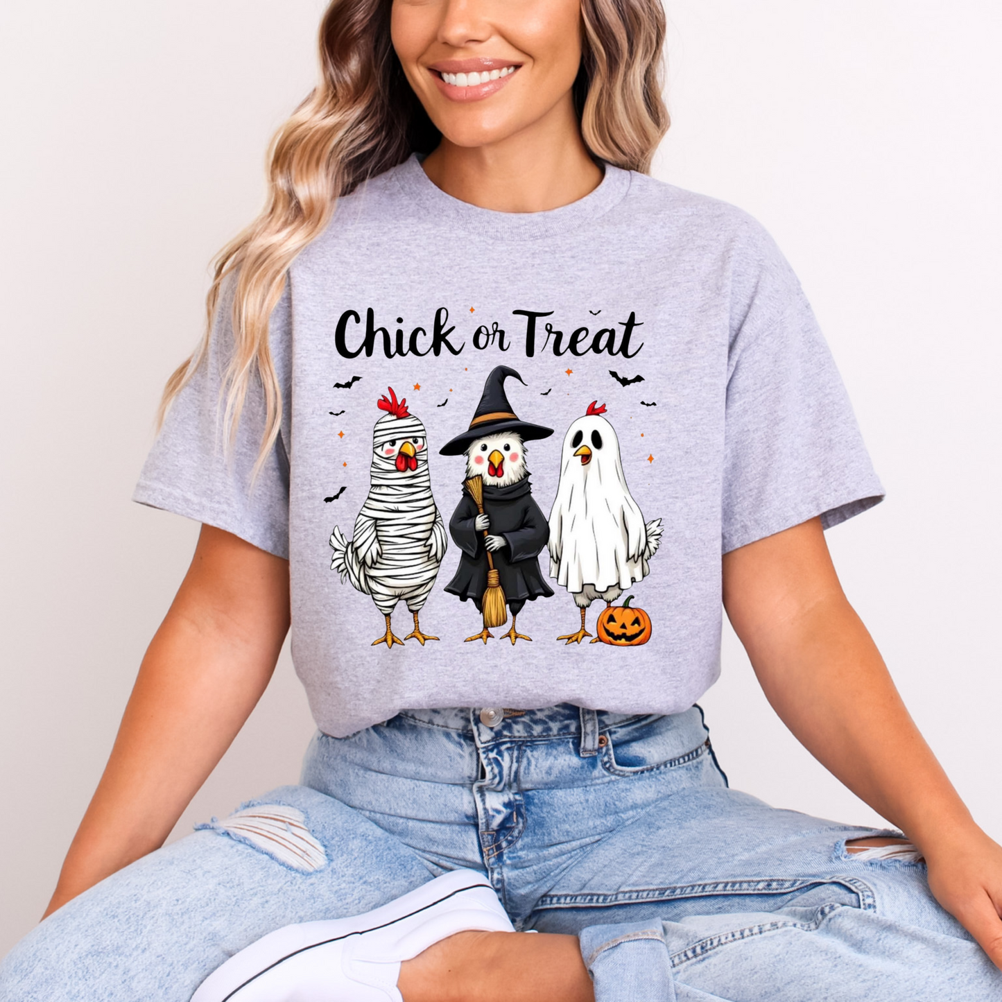 Chick or Treat