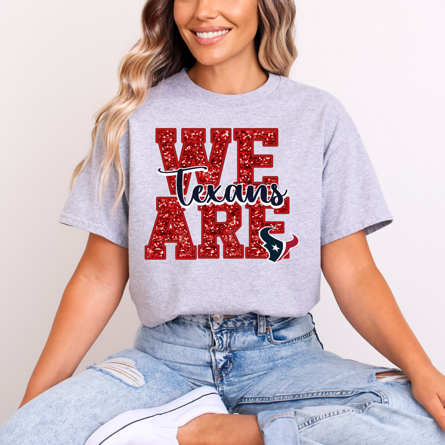 We are Texans