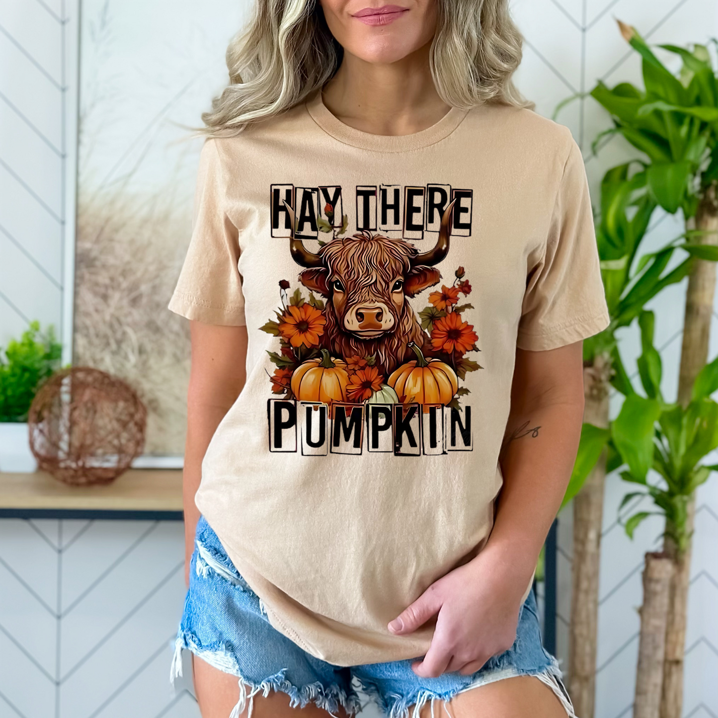 Hey there pumpkin 🎃