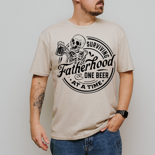 Surviving fatherhood