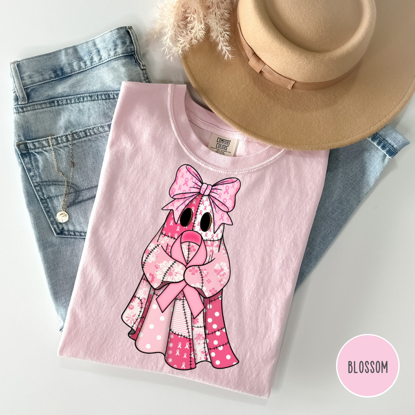 Breast Cancer Ghost 👻