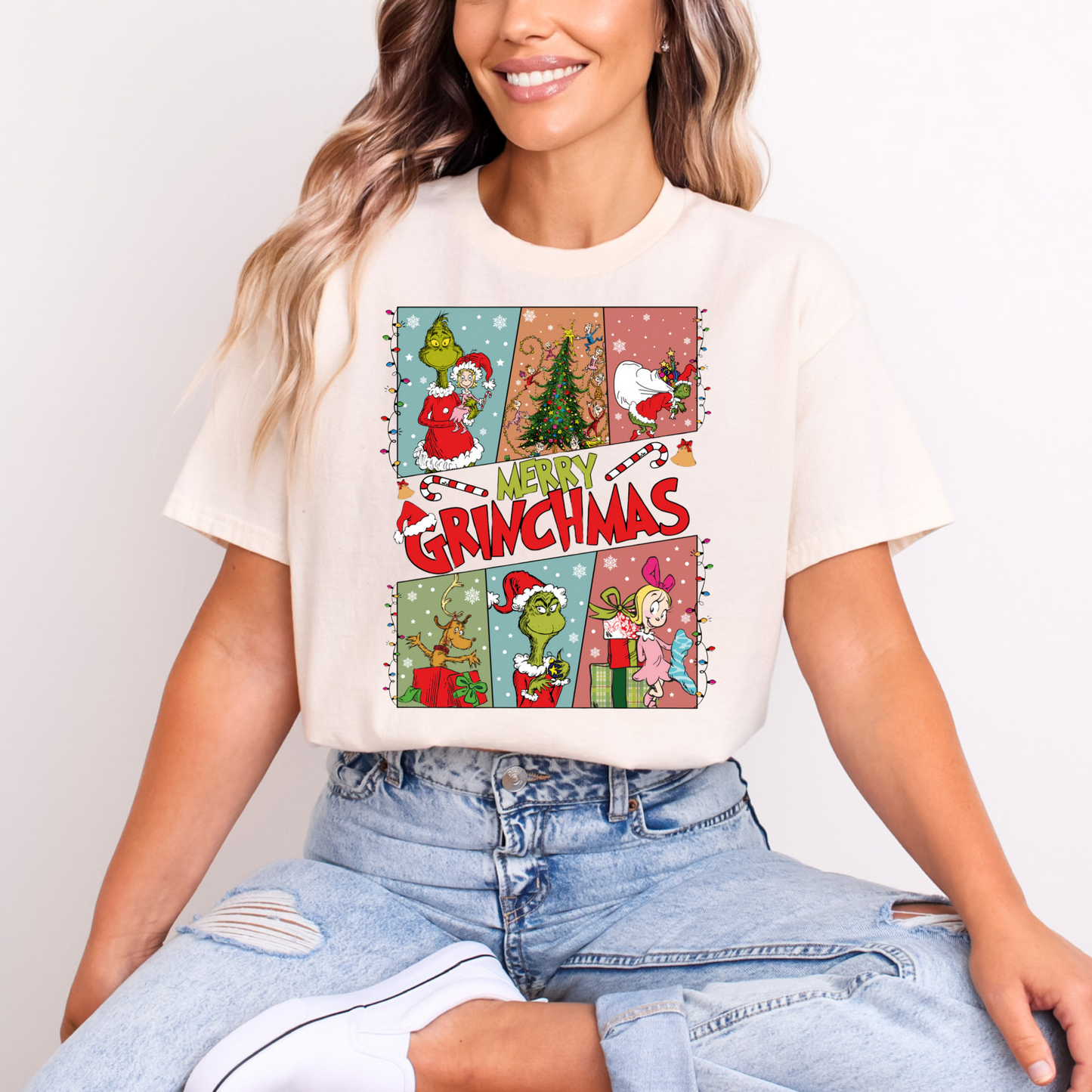 Merry Grinchmas