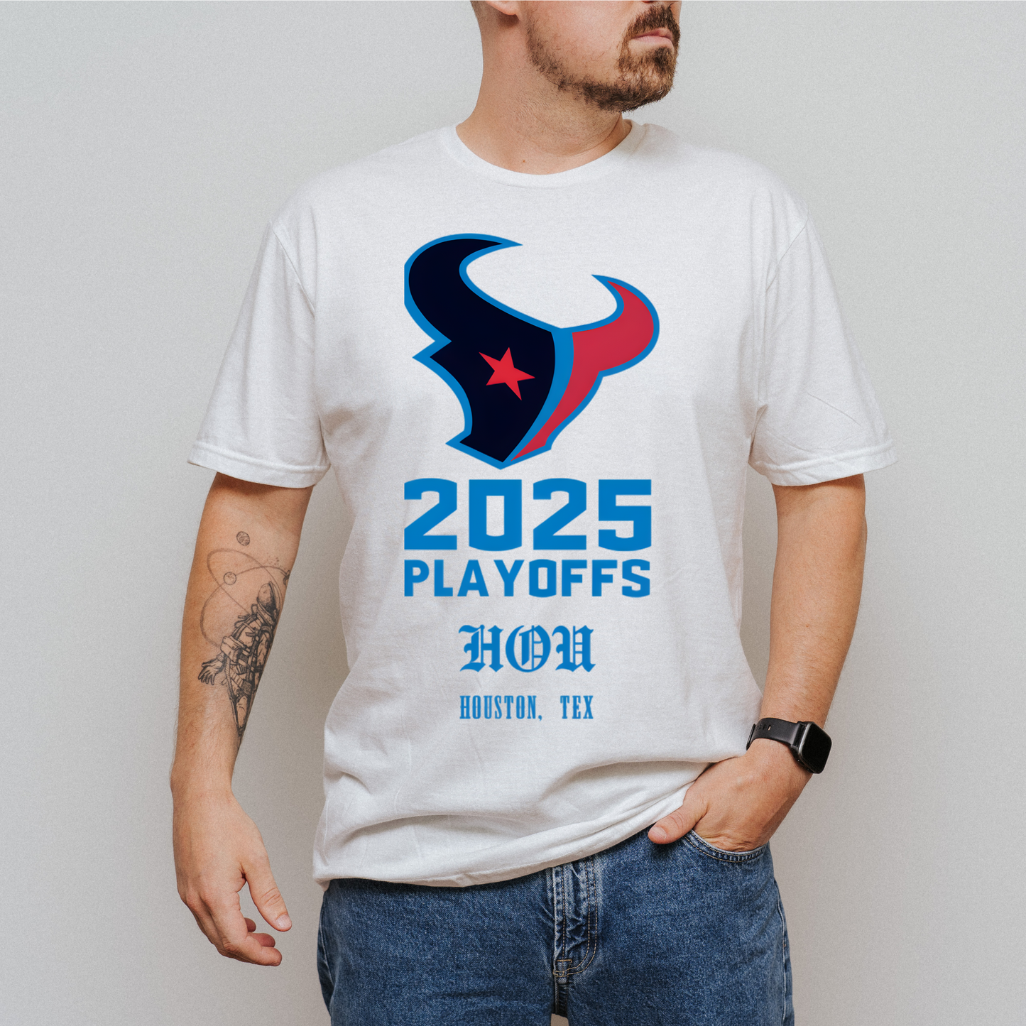 H-town 2025 playoffs