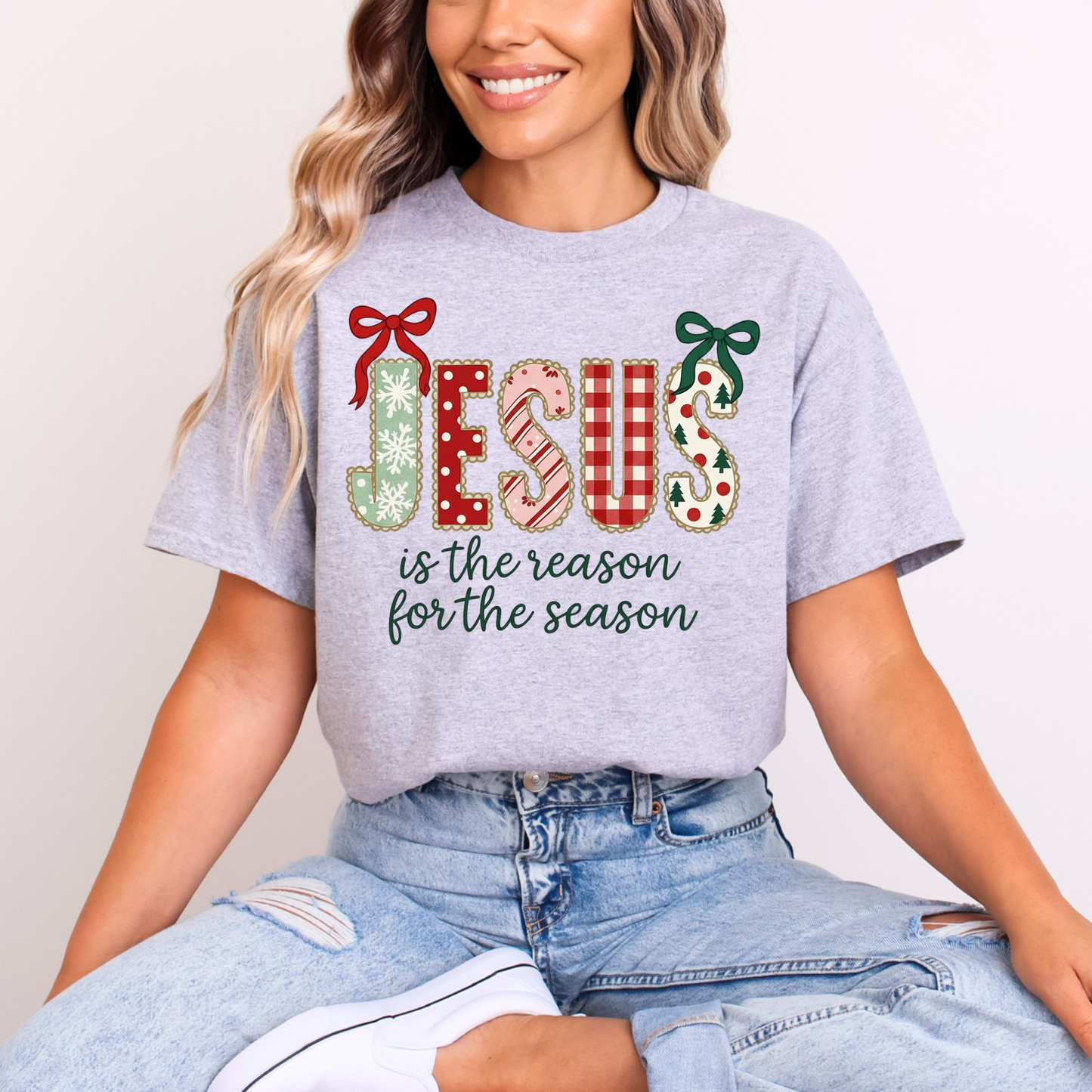 Jesus it’s the reason for the season
