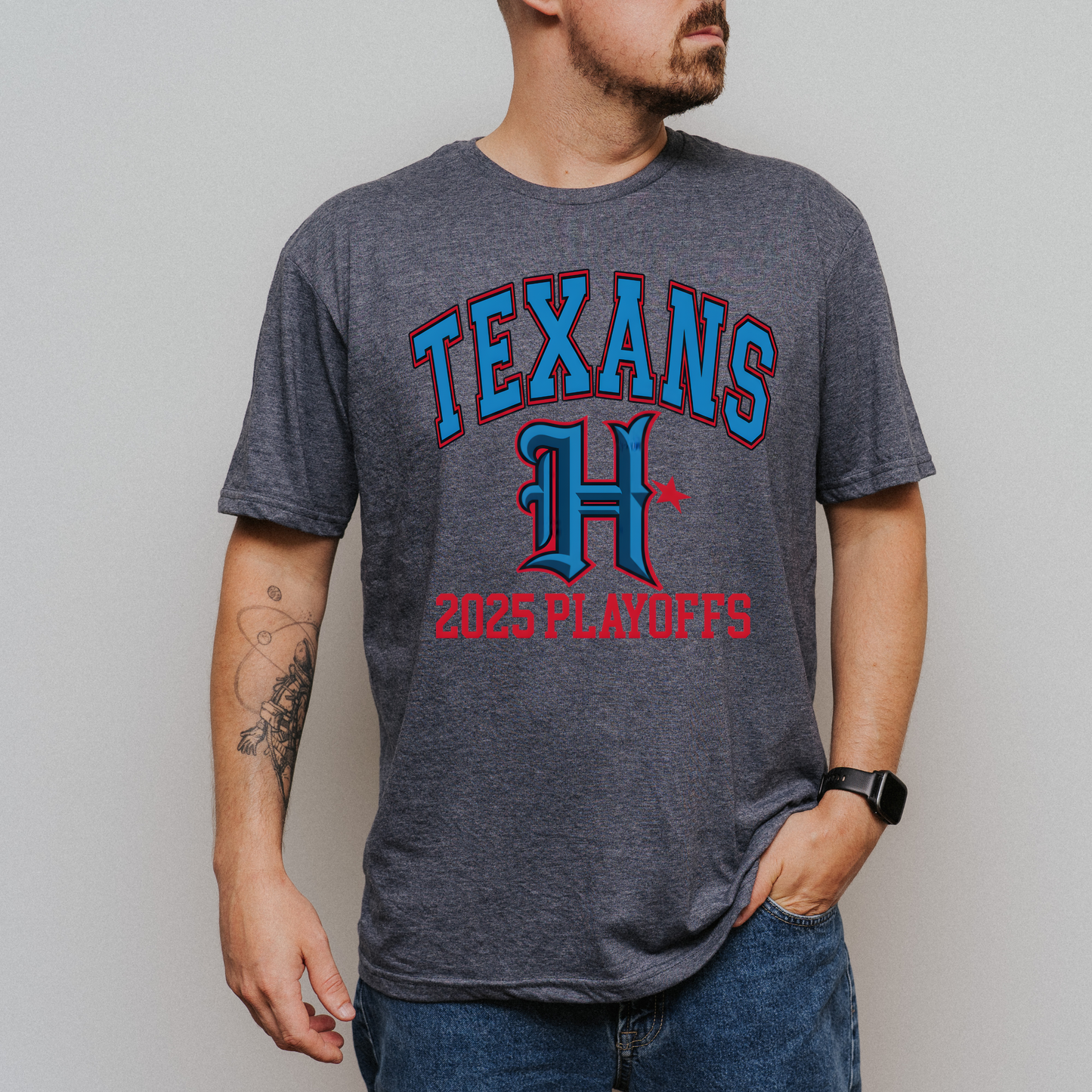 Texans playoffs
