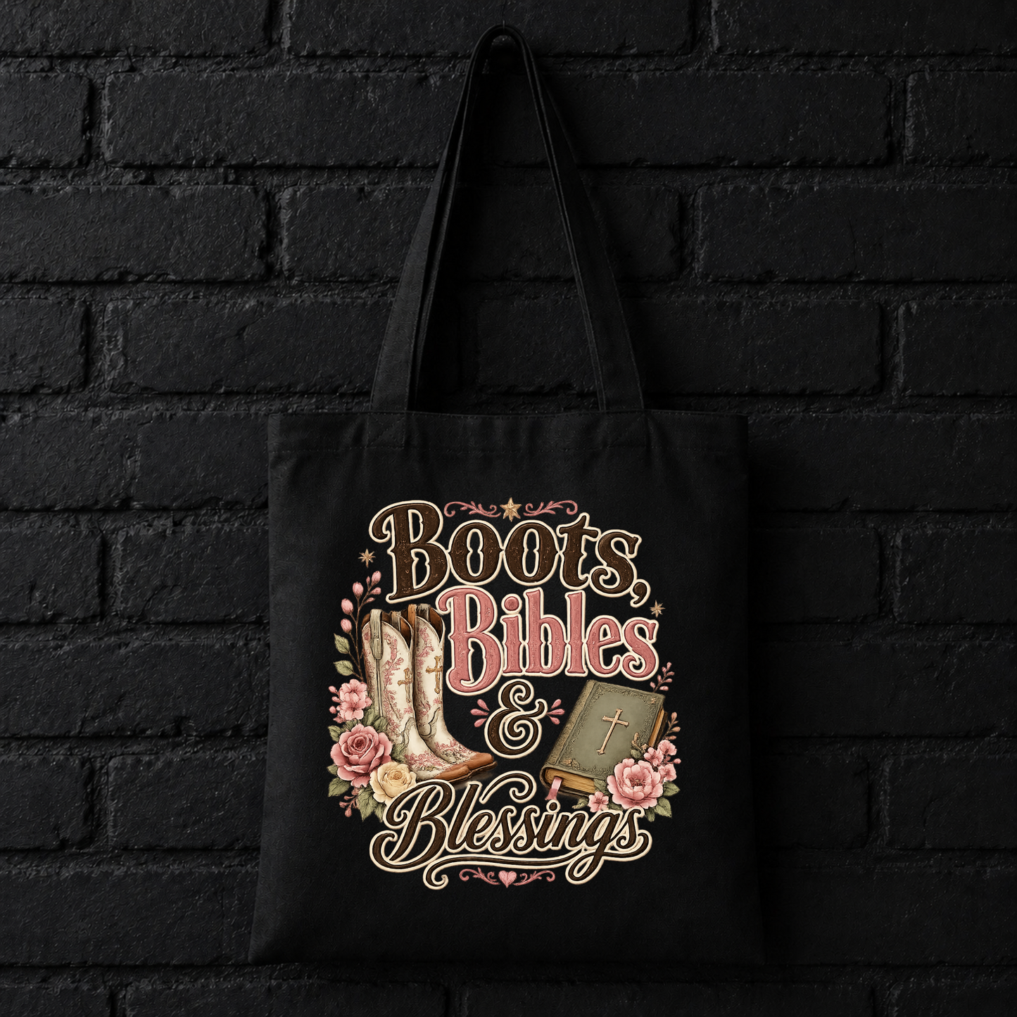 Boots, Bibles & Blessings