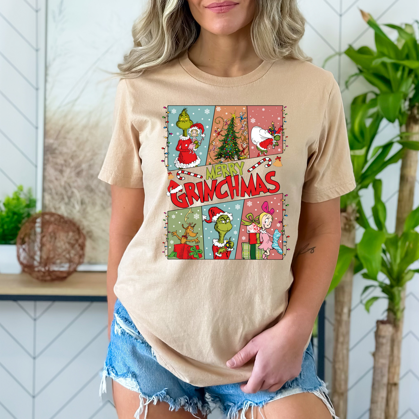 Merry Grinchmas