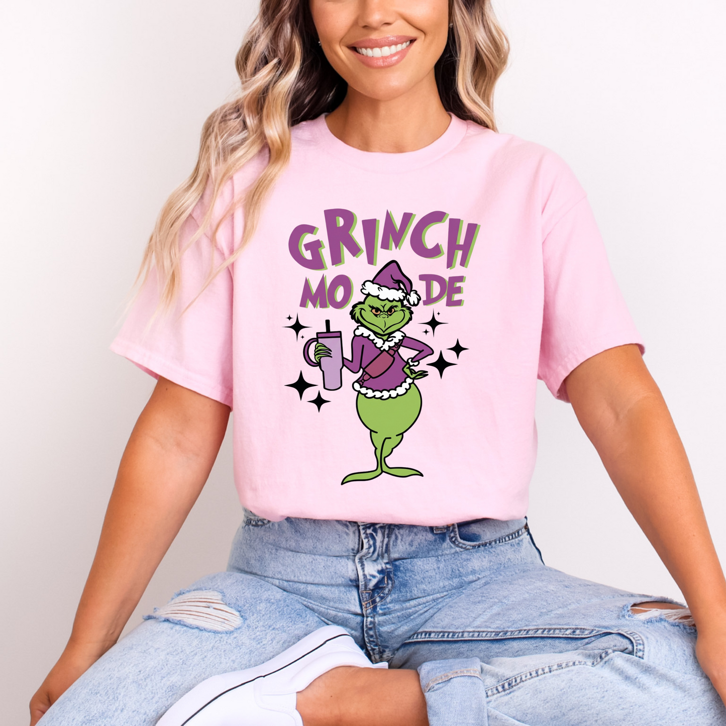 Grinch Mode