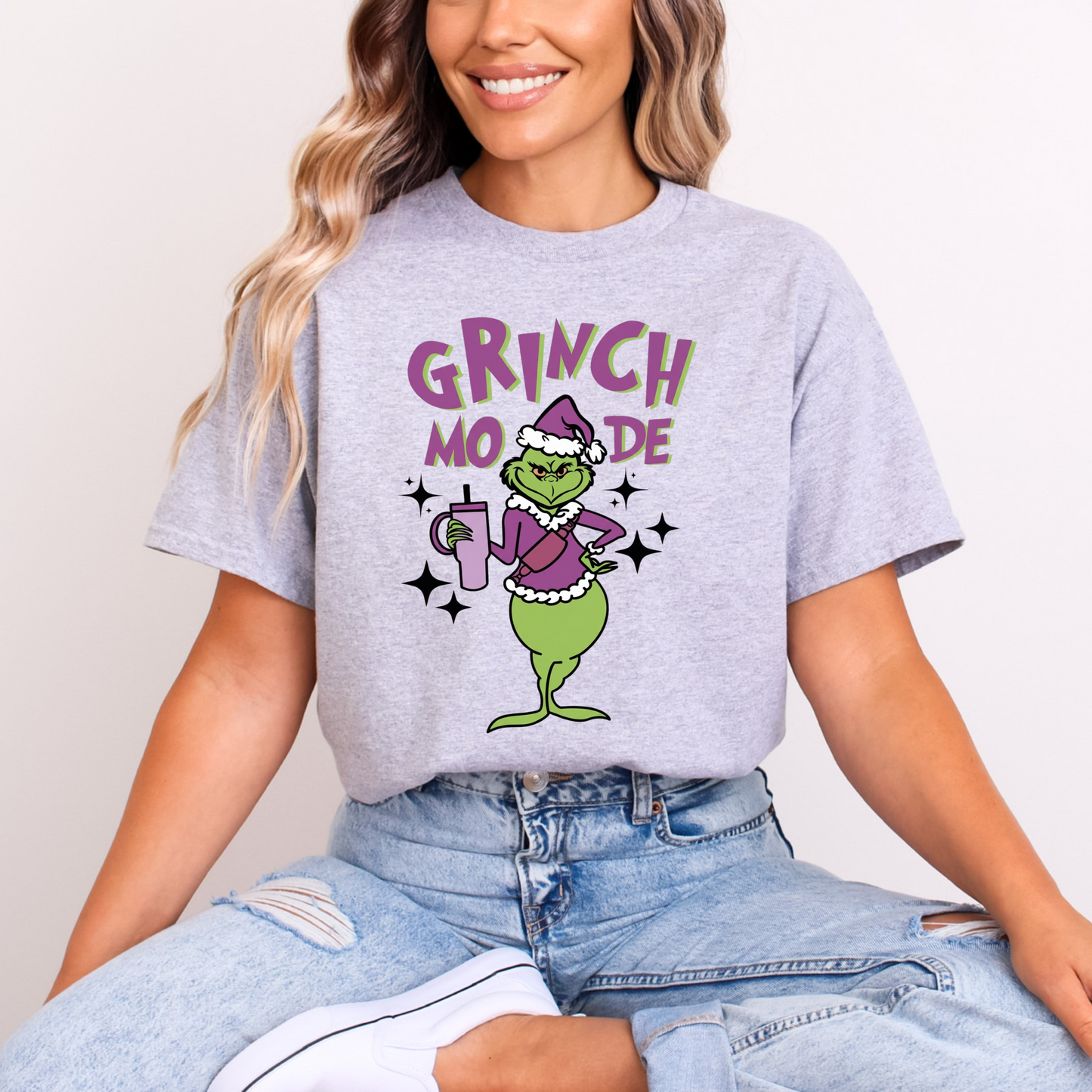 Grinch Mode