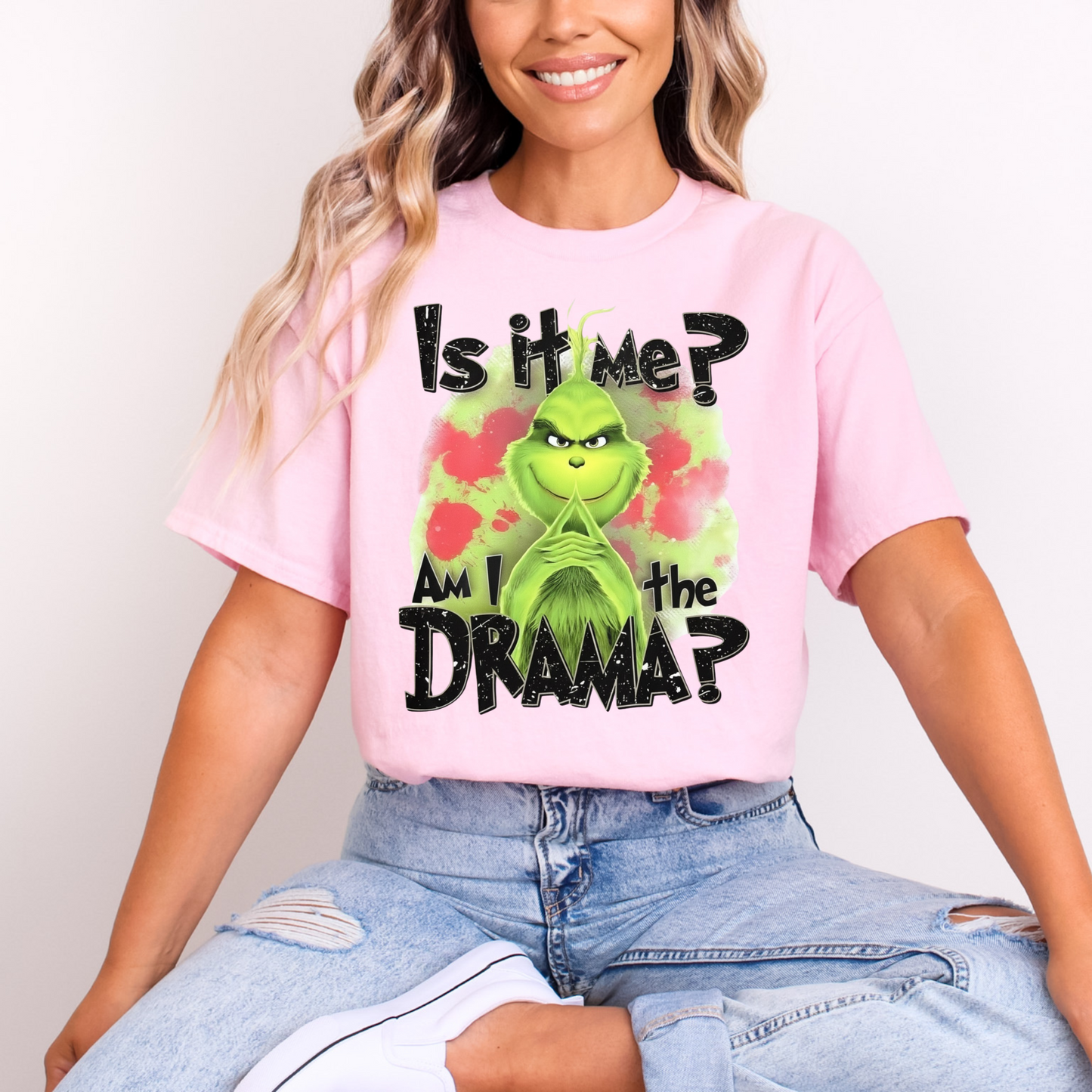 Am I the drama