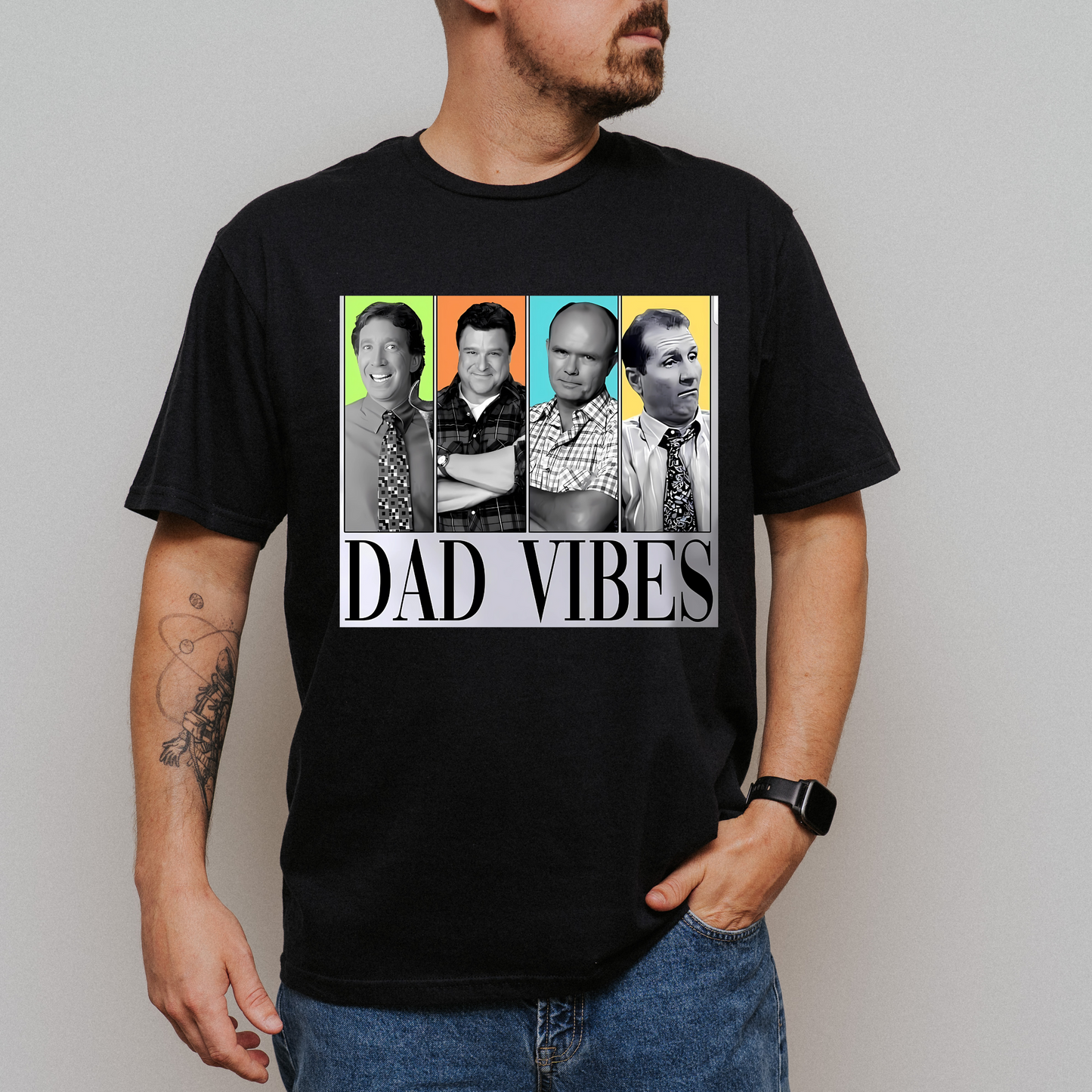 DAD vibes