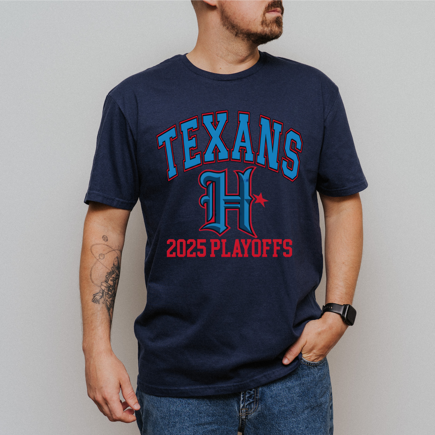 Texans playoffs