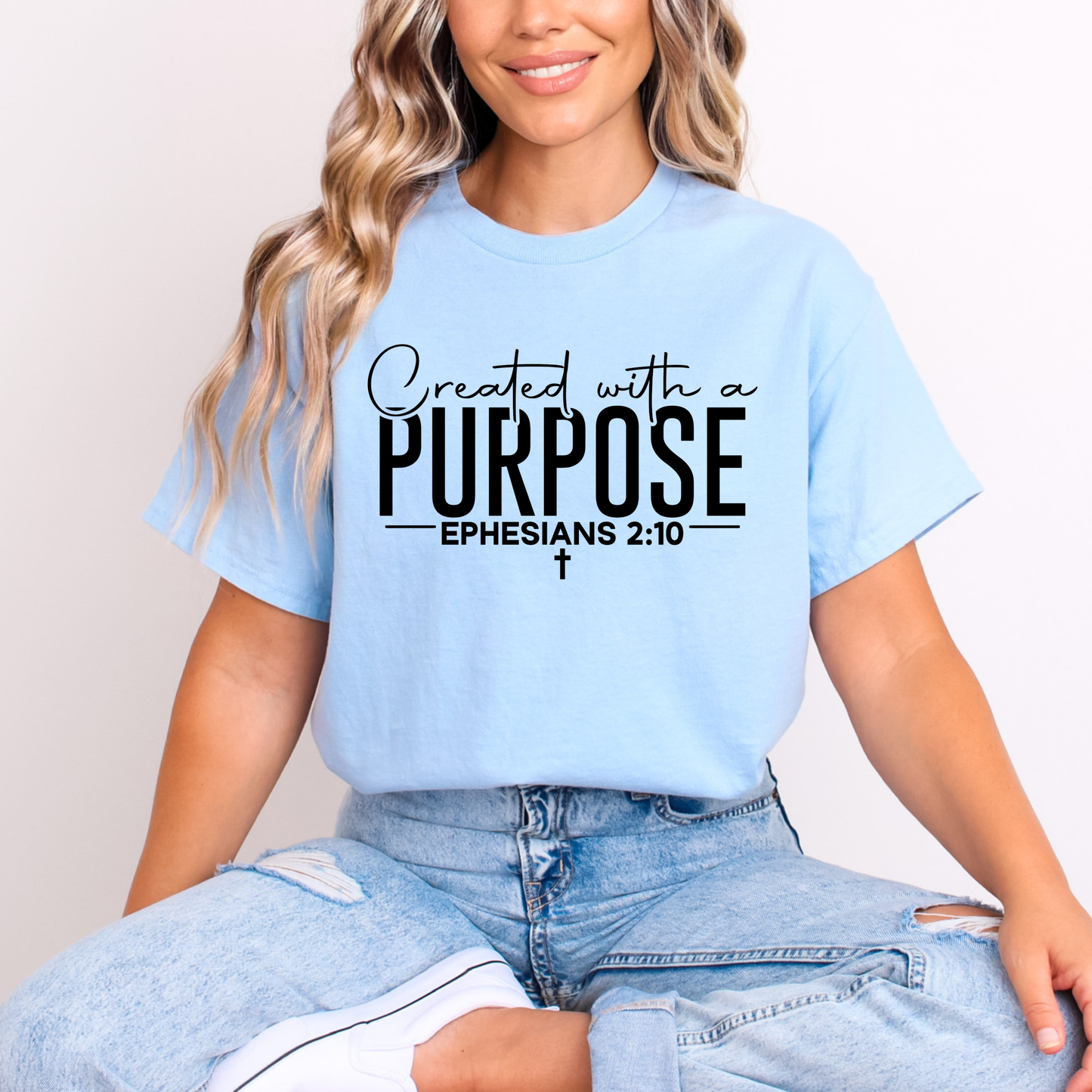 Created with a purpose