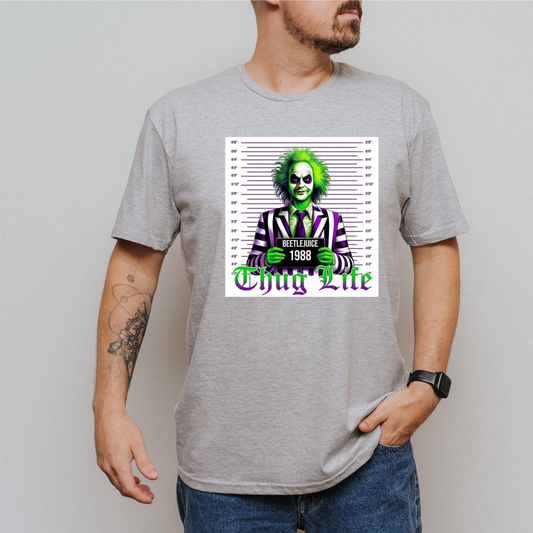 Beetle Juice mug shot