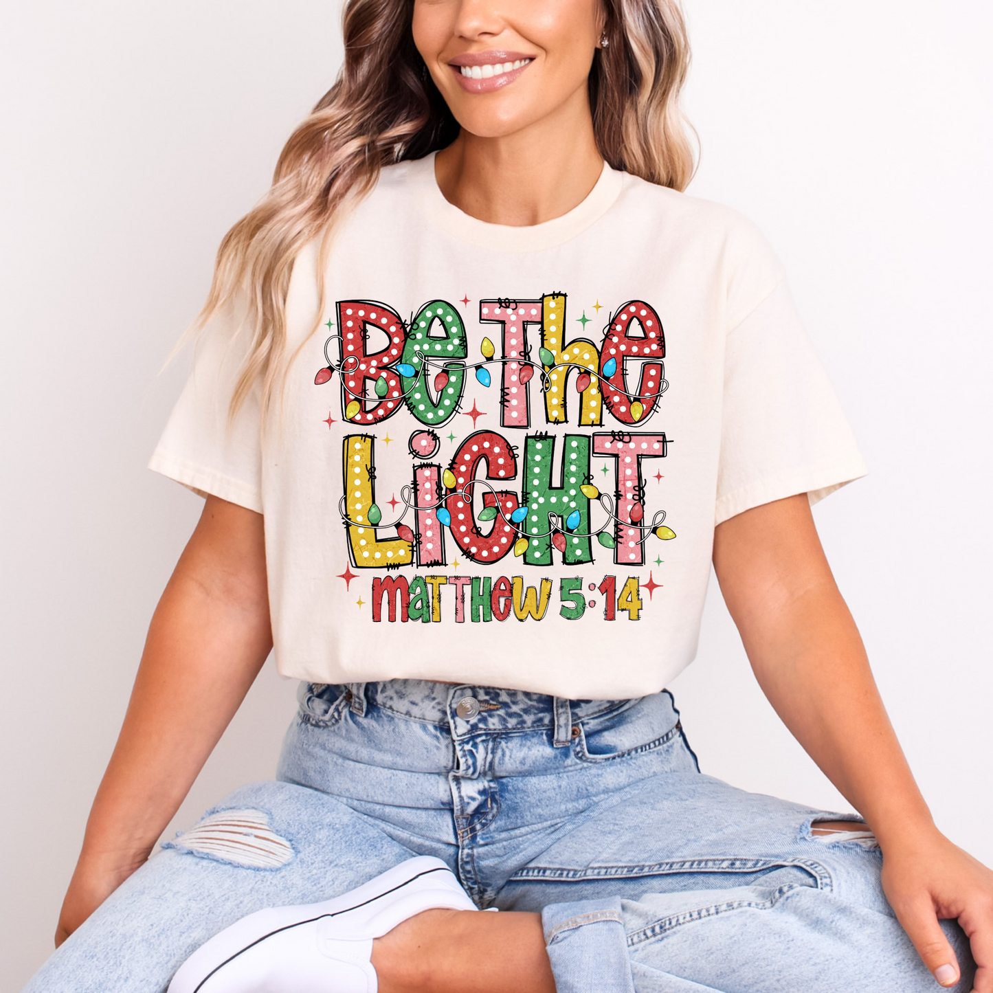 Be the Light
