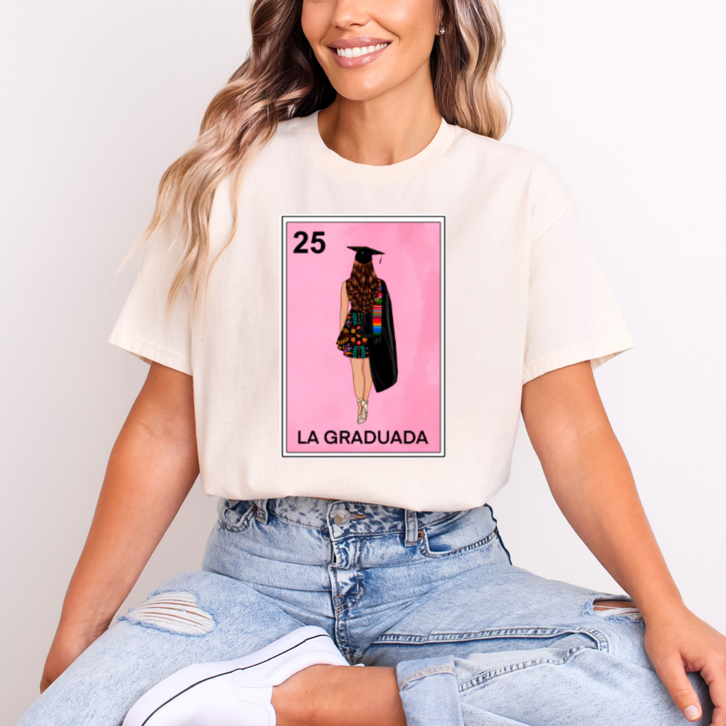 La Graduada
