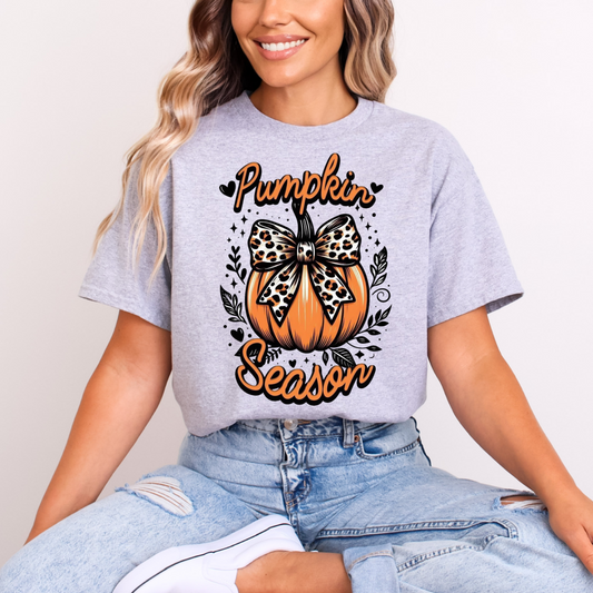 Pumpkin season 2