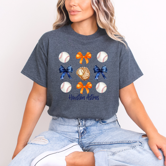 Astros & Bows