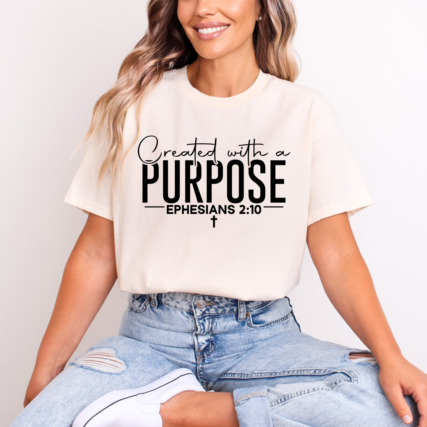 Created with a purpose