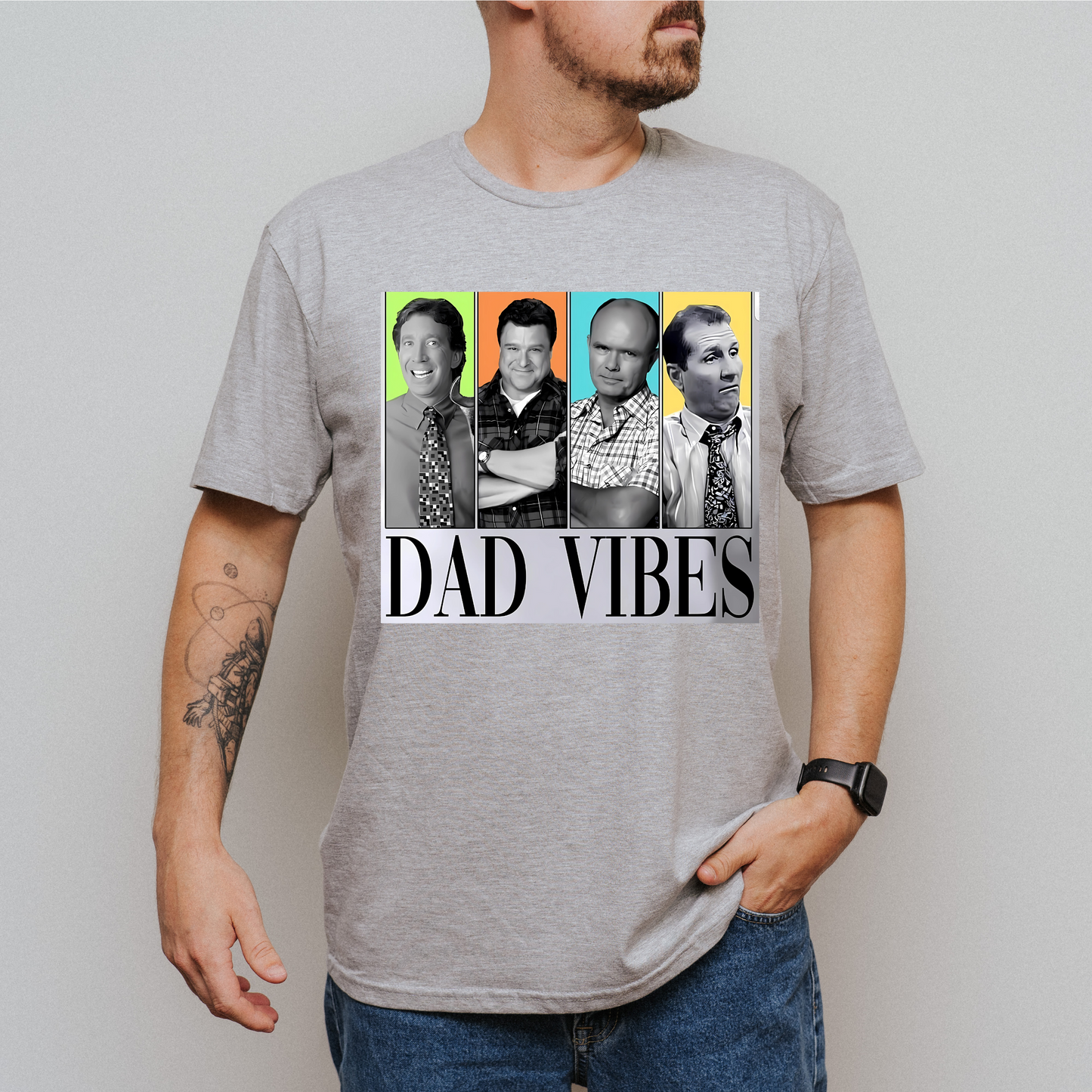 DAD vibes