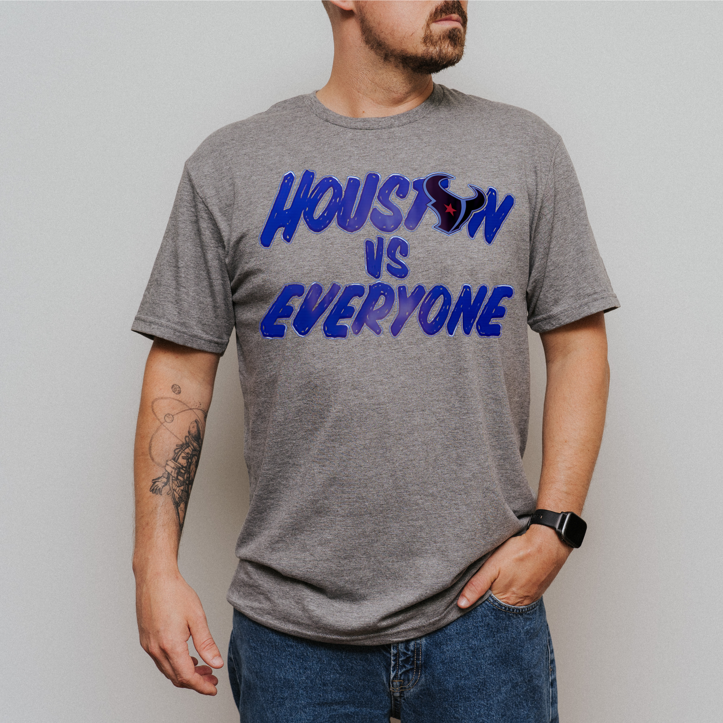 Houston Vs Everyone