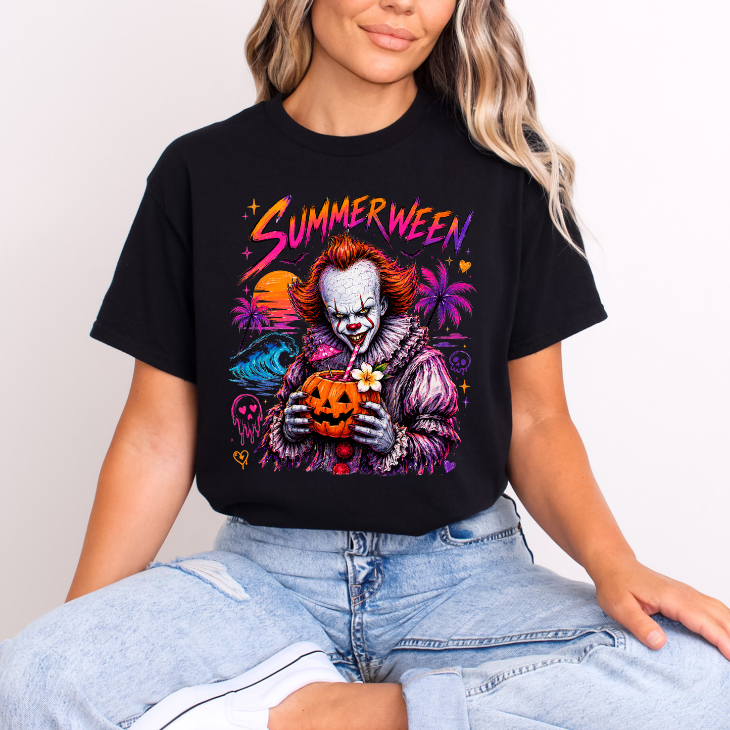Pennywise Summerween