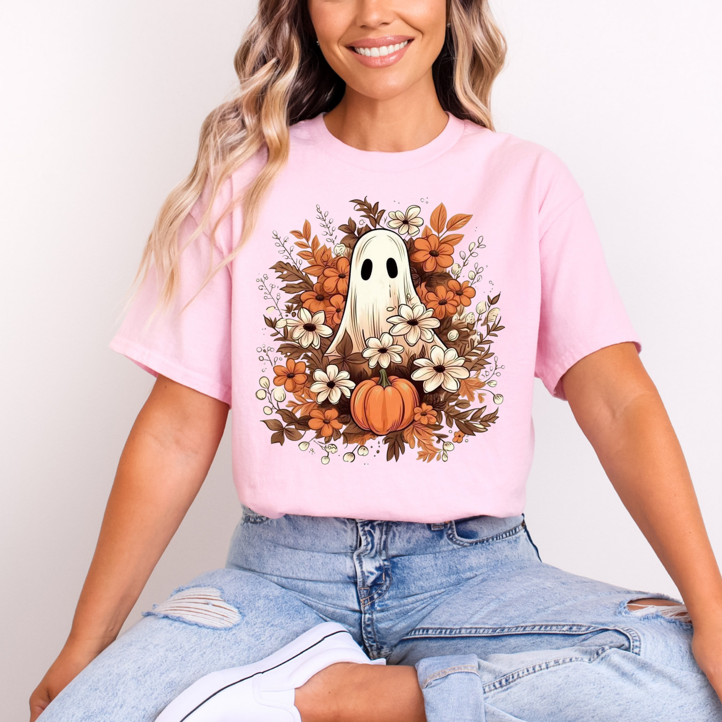 Fall ghost