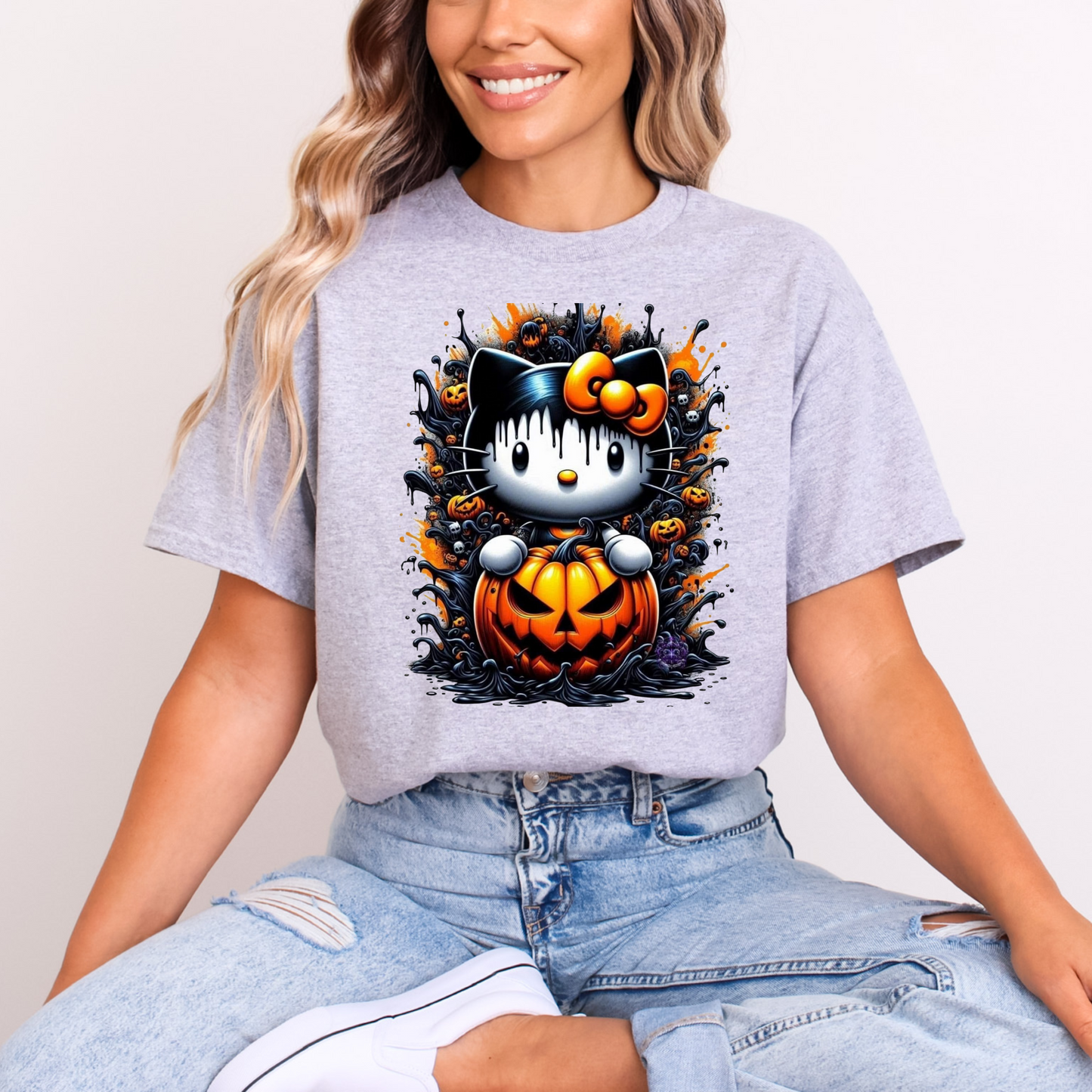 Hello Kitty Halloween