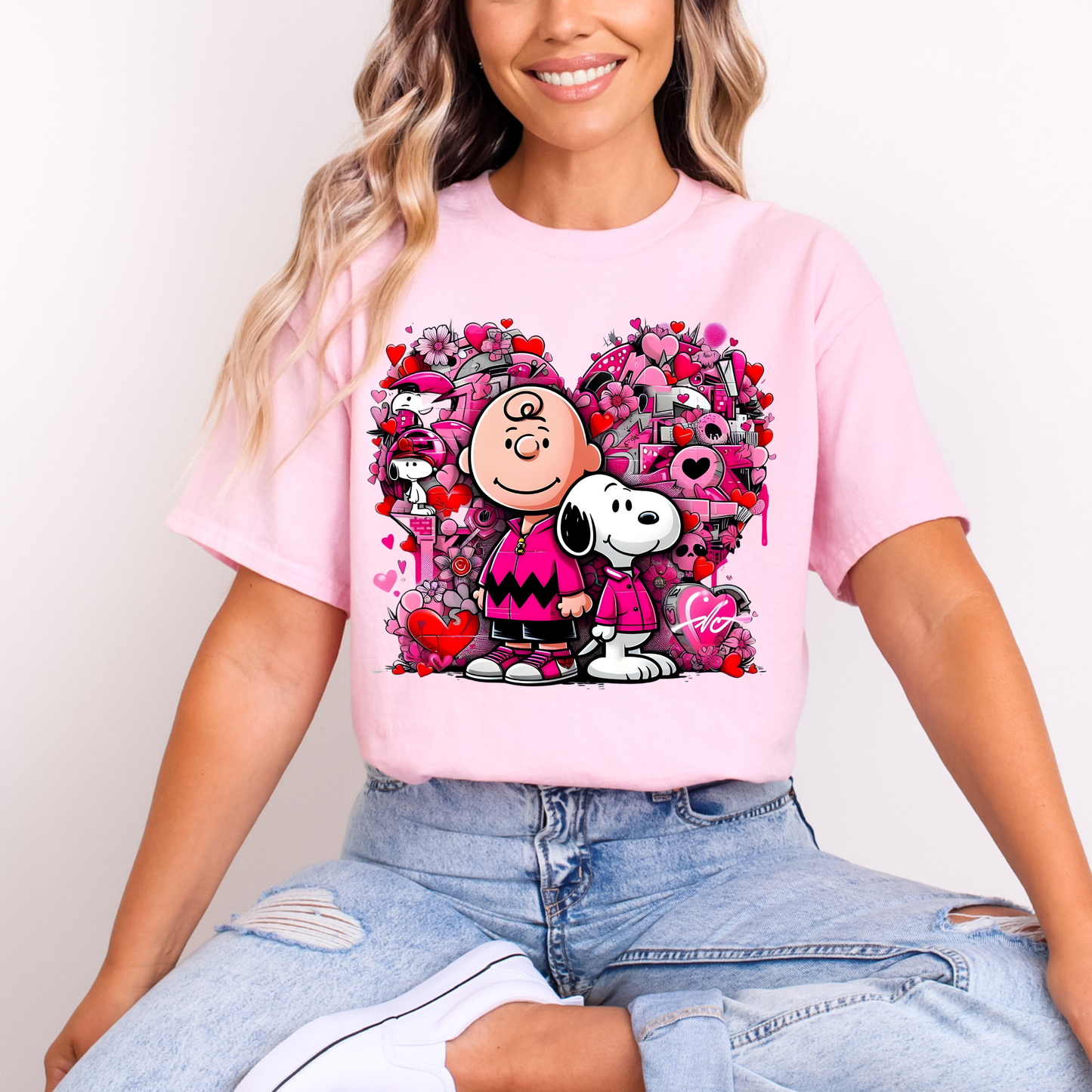 Charlie Brown & Snoopy