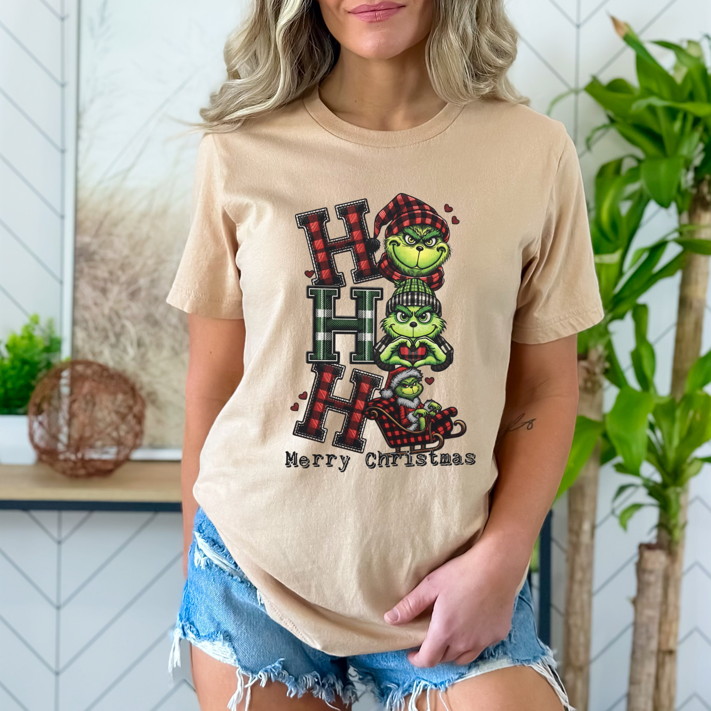 Grinch Ho Ho Ho