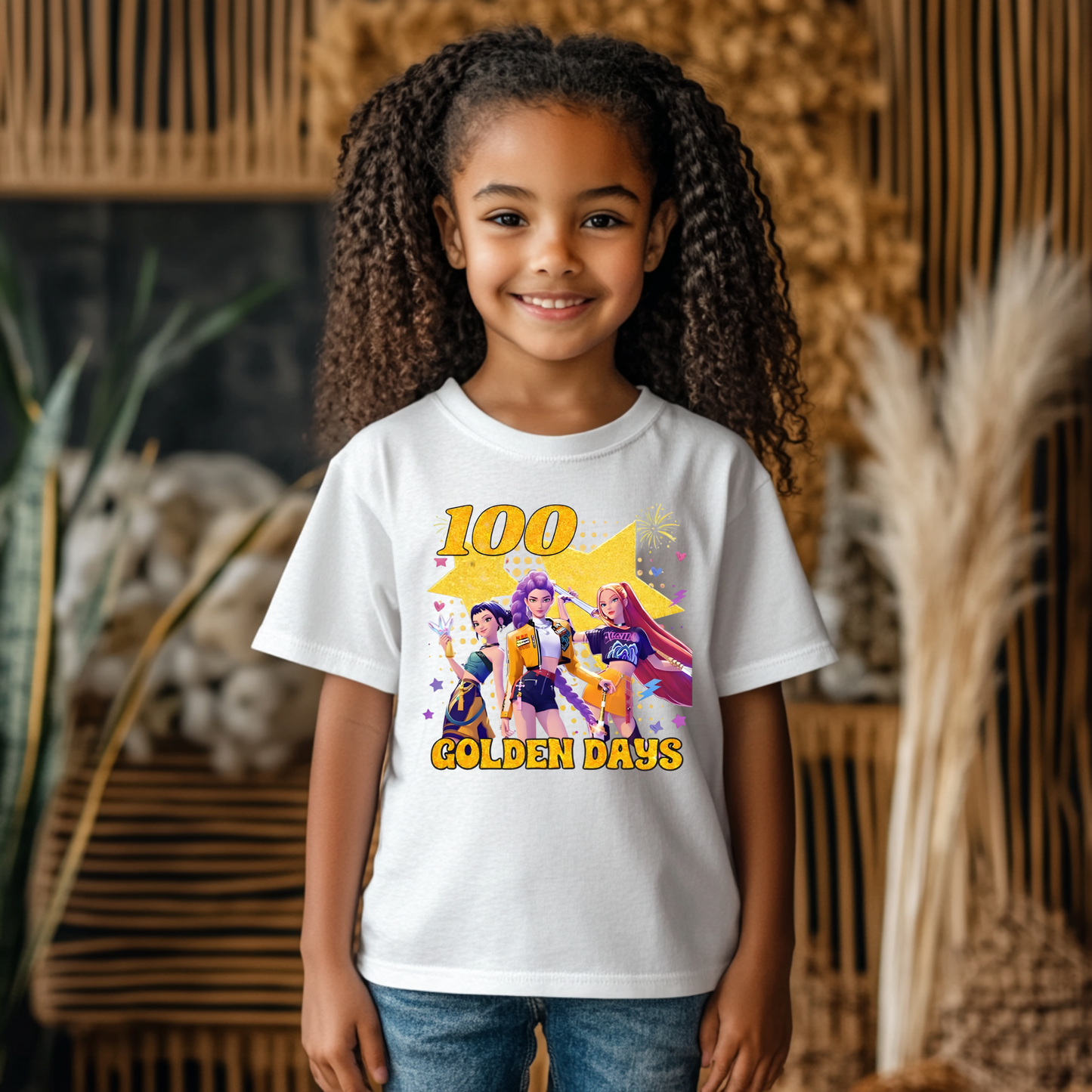 100 Golden days