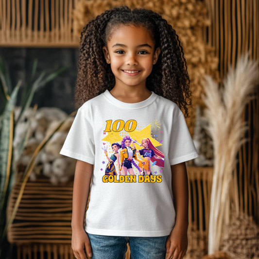 100 Golden days