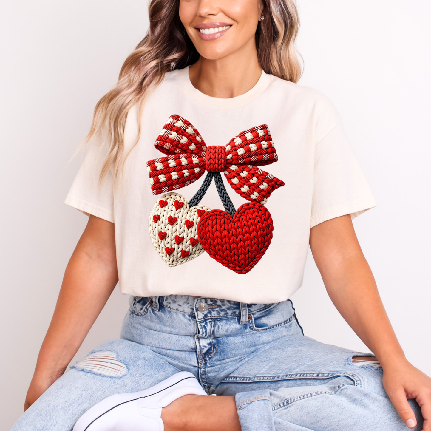 Cherry Hearts