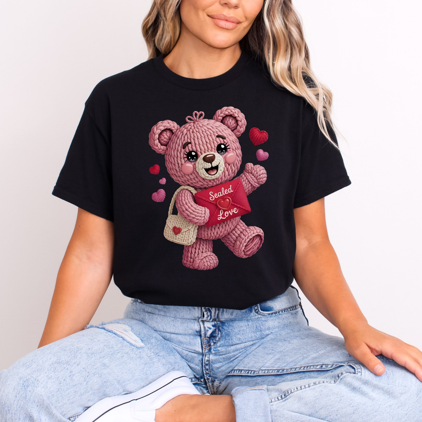 V-Day Teddy