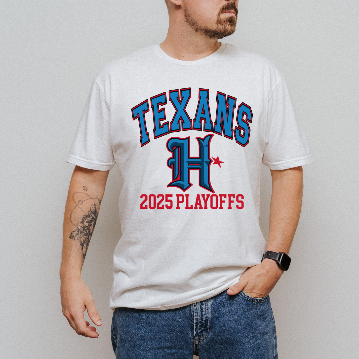 Texans playoffs
