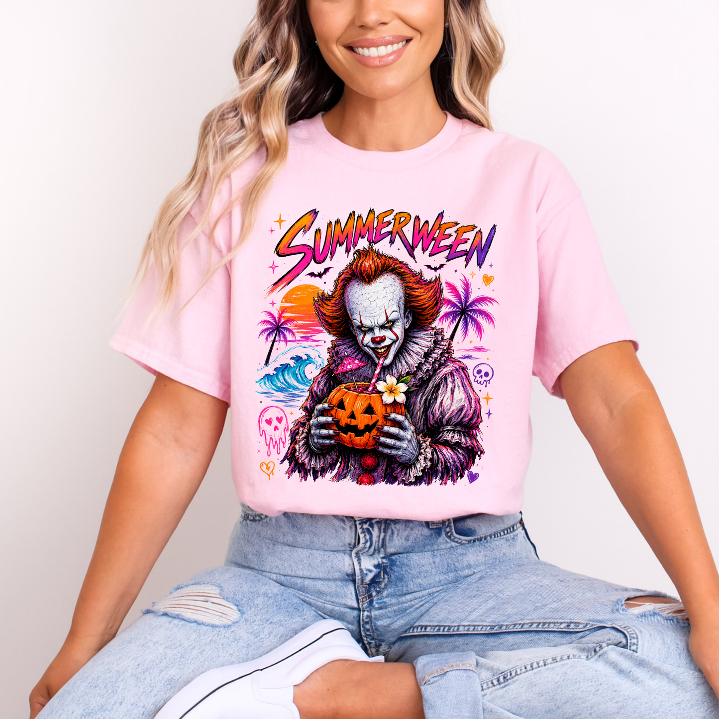 Pennywise Summerween