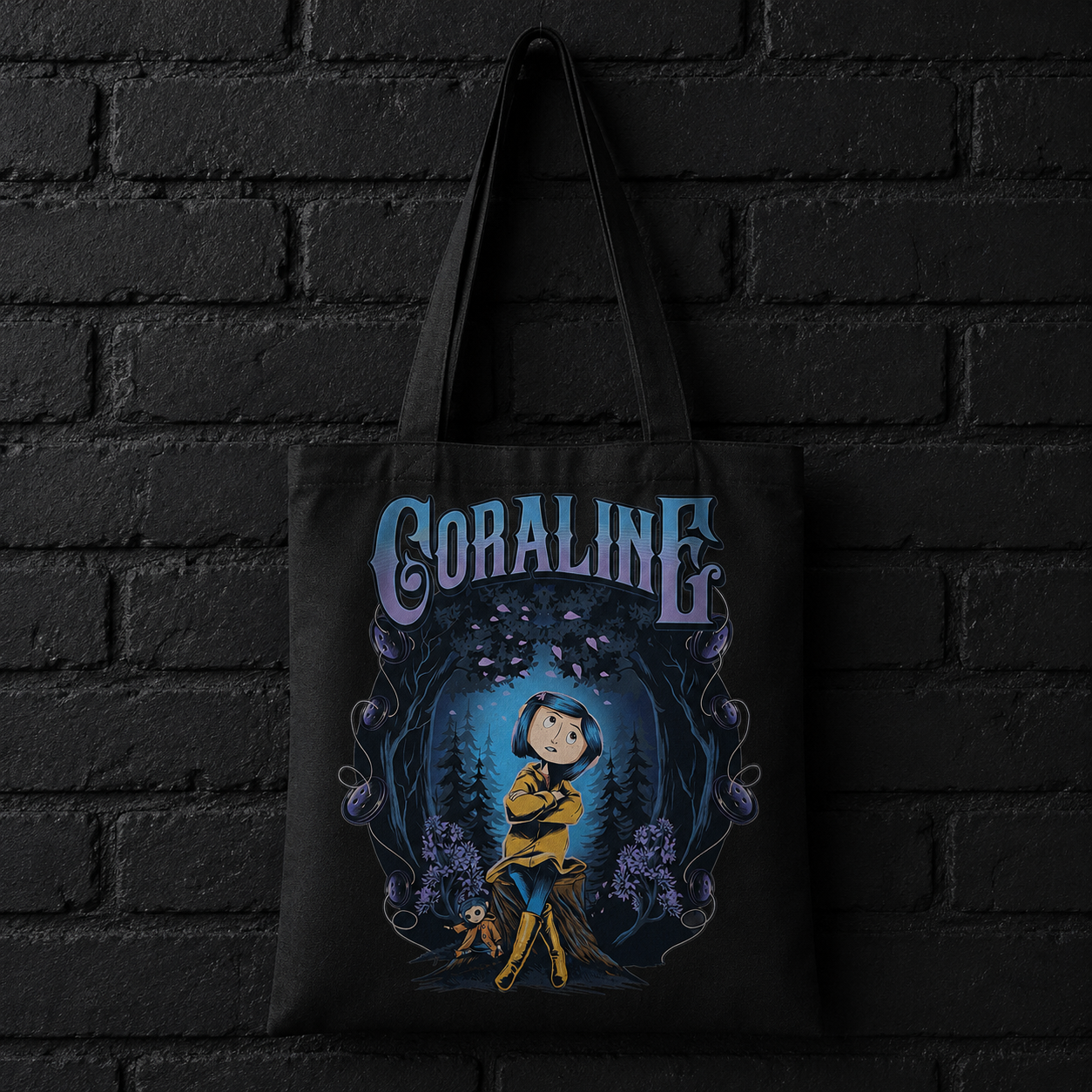 Coraline Tote