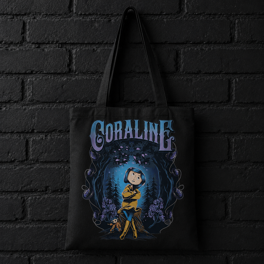 Coraline Tote