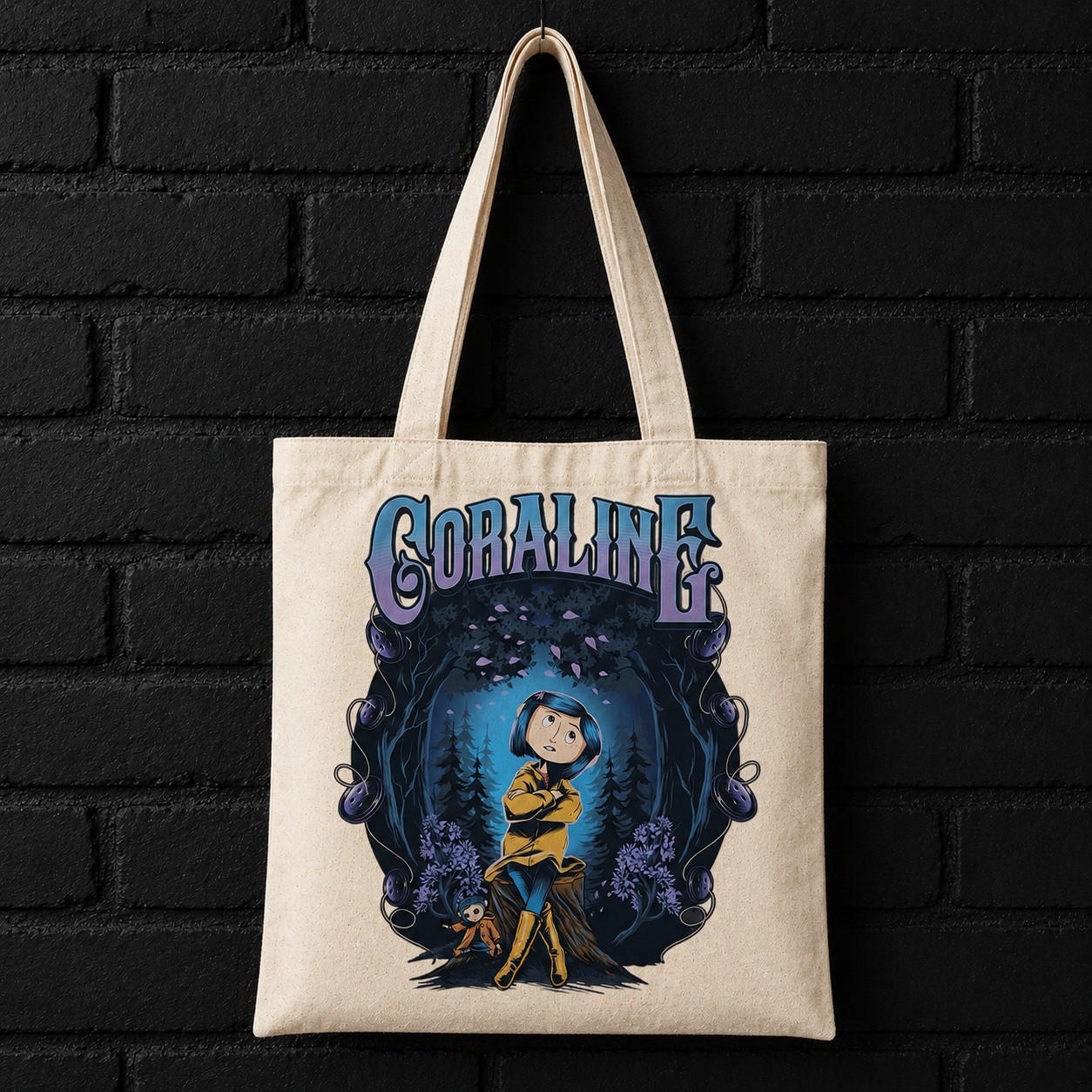 Coraline Tote